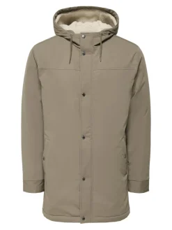 Only & Sons Jacken*ONSALEXANDER LIFE PARKA OTW VD Walnut
