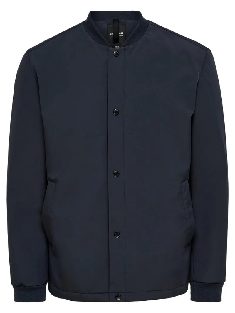 Only & Sons Jacken*ONSBRAN COACH JACKET OTW dark navy 1