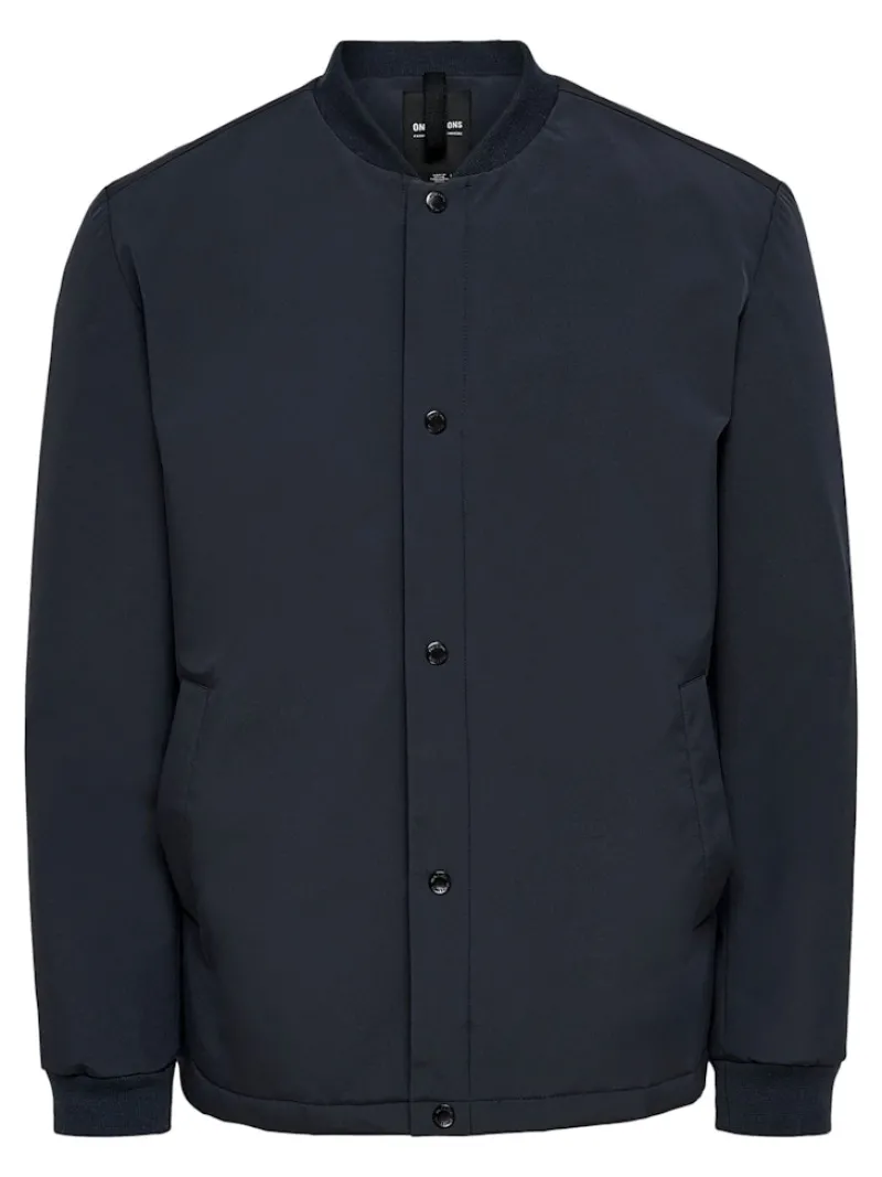Only & Sons Jacken*ONSBRAN COACH JACKET OTW dark navy 1