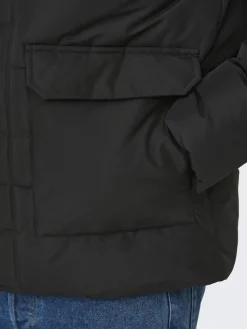 Only & Sons Jacken*ONSCARL LIFE QUILTED JACKET OTW Black