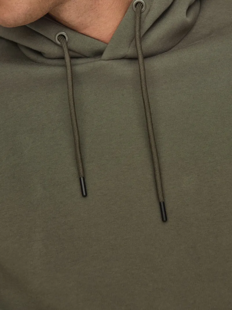 Only & Sons Pullover & Sweatshirts*ONSCERES HOODIE SWEAT NOOS major brown