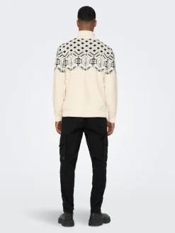 Only & Sons Hosen|Big Boys*ONSDEAN LIFE TAP CARGO 0032 PANT NOOS Black