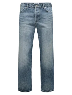 Only & Sons Jeans*ONSEDGE STR MB GREEN 2341 TAI DNM NOOS Medium Blue Denim