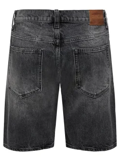 Only & Sons Shorts*ONSEDGE 5796 SHORTS Washed Black