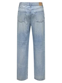 Only & Sons Jeans|Big Boys*ONSFADE LOOSE LB 2330 TAI DNM NOOS light blue denim1