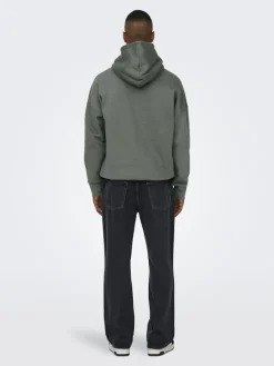 Only & Sons Jeans|Big Boys*ONSFADE LOOSE WB 6778 TAI DNM NOOS Washed Black