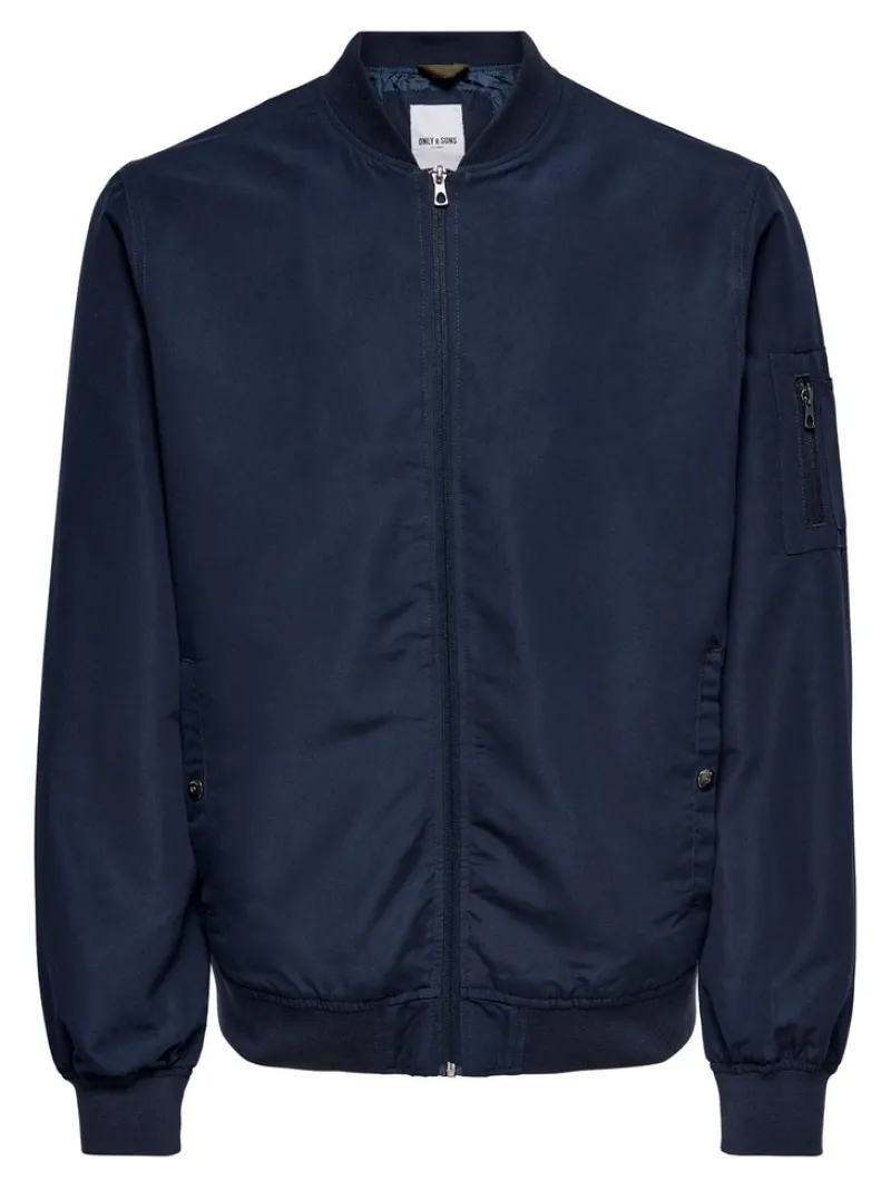 Only & Sons Jacken*ONSJACK BOMBER NOOS OTW Night Sky