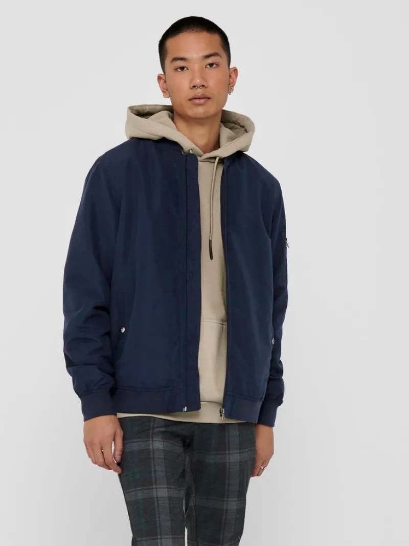 Only & Sons Jacken*ONSJACK BOMBER NOOS OTW Night Sky