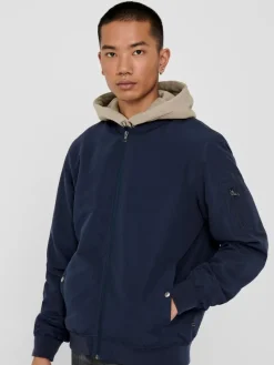 Only & Sons Jacken*ONSJACK BOMBER NOOS OTW Night Sky