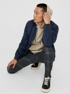 Only & Sons Jacken*ONSJACK BOMBER NOOS OTW Night Sky