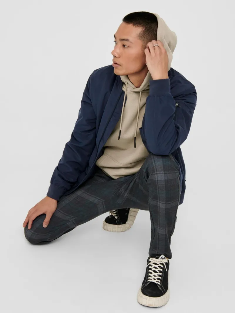 Only & Sons Jacken*ONSJACK BOMBER NOOS OTW Night Sky