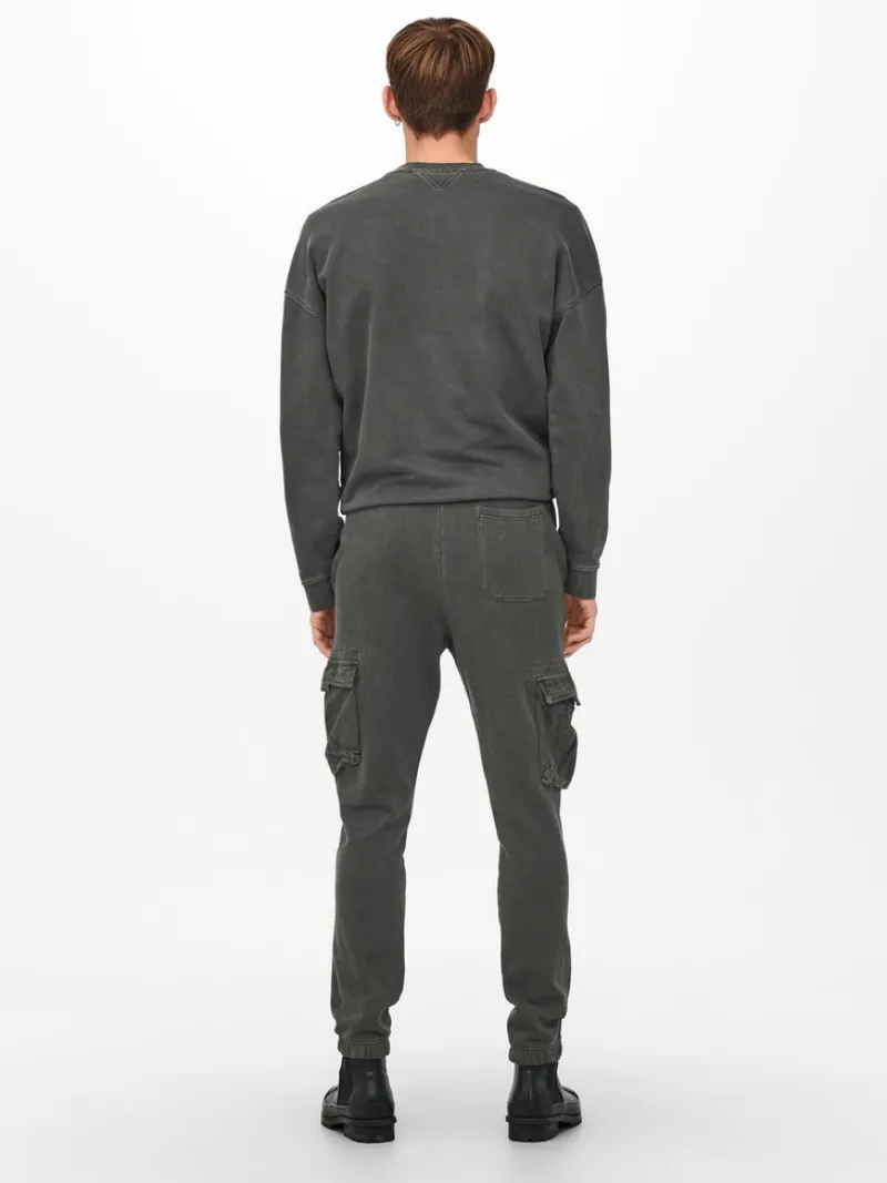 Only & Sons Hosen*ONSJIMI SWEATPANT NF 0955 Phantom
