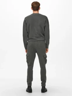 Only & Sons Hosen*ONSJIMI SWEATPANT NF 0955 Phantom