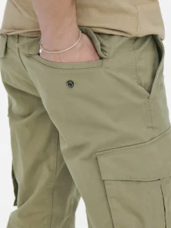 Only & Sons Hosen*ONSKIM LIFE CARGO PK 0490 Silver Sage