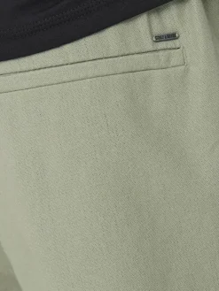 Only & Sons Hosen*ONSLINUS CROP 0007 COT LIN PNT NOOS tea