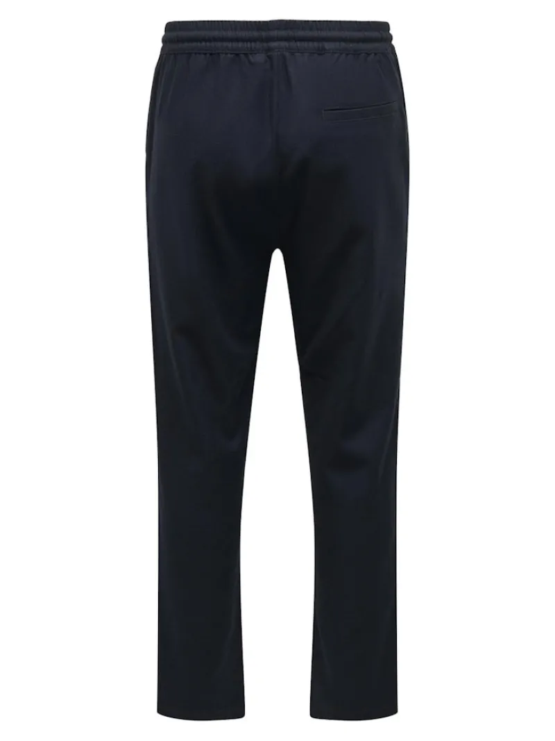 Only & Sons Hosen*ONSLINUS TAPERED 0107 PANT BF Dark Navy
