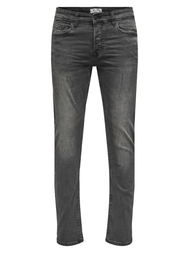 Only & Sons Jeans|Big Boys*ONSLOOM SLIM WASH BLK 0447 DIA DNM NOOS Black Denim