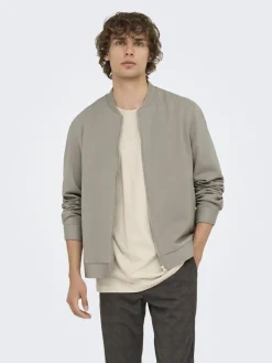Only & Sons Jacken*ONSMARK BOMBER 0209 NOOS Vintage Khaki