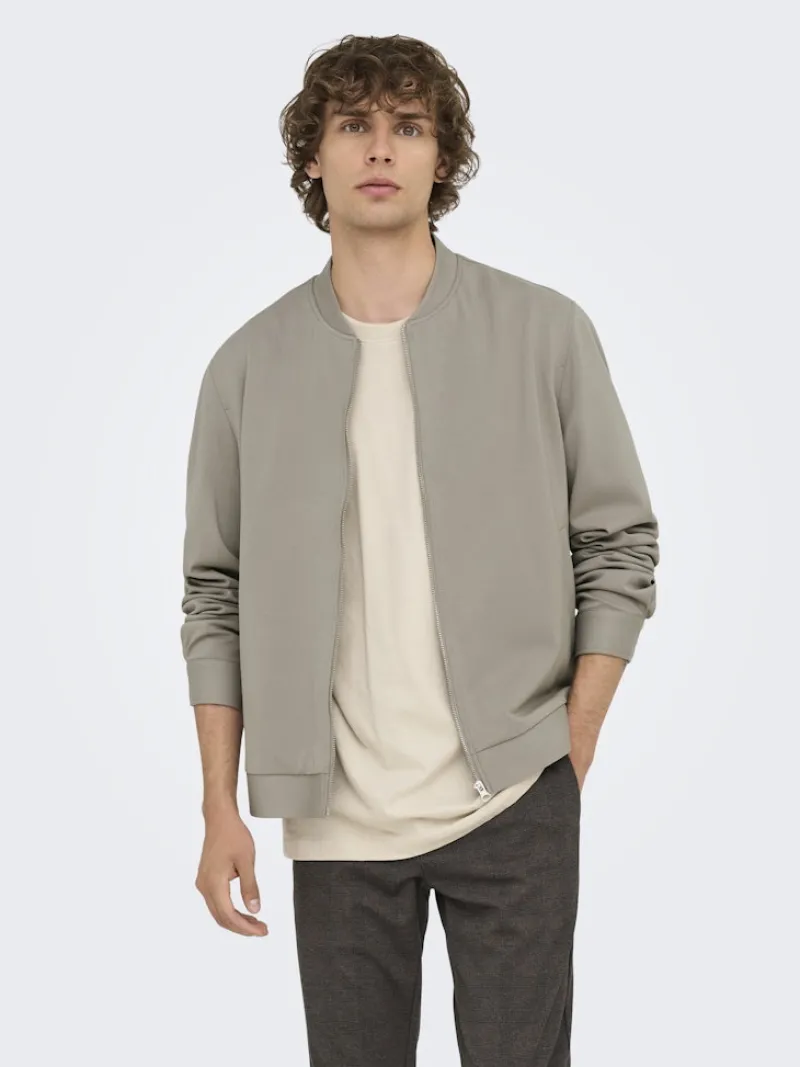 Only & Sons Jacken*ONSMARK BOMBER 0209 NOOS Vintage Khaki