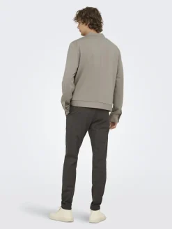 Only & Sons Jacken*ONSMARK BOMBER 0209 NOOS Vintage Khaki