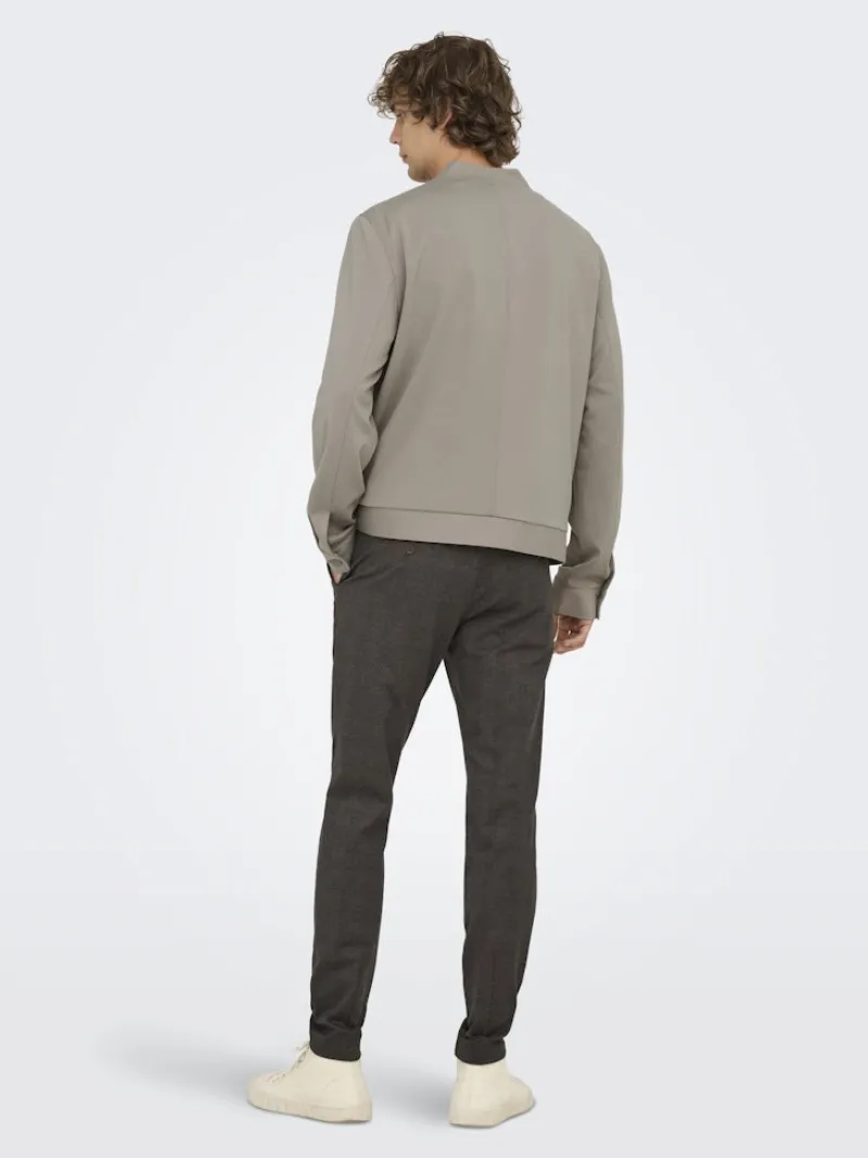 Only & Sons Jacken*ONSMARK BOMBER 0209 NOOS Vintage Khaki