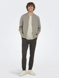 Only & Sons Jacken*ONSMARK BOMBER 0209 NOOS Vintage Khaki