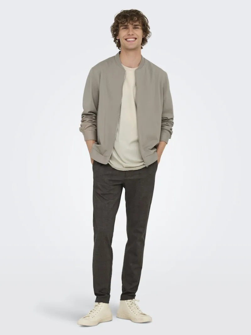 Only & Sons Jacken*ONSMARK BOMBER 0209 NOOS Vintage Khaki