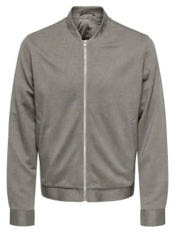 Only & Sons Jacken*ONSMARK BRUSH PIQUE 0353 BOMBER Falcon