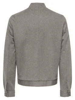 Only & Sons Jacken*ONSMARK BRUSH PIQUE 0353 BOMBER Falcon