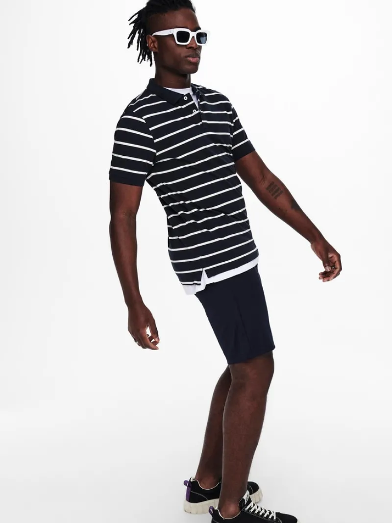 Only & Sons Shorts*ONSMARK SHORTS 0209 NOOS Night Sky