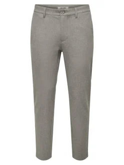 Only & Sons Hosen*ONSMARK SLIM BRUSH PIQUE 0353 PANTS NOOS Falcon