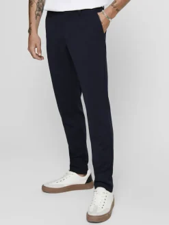 Only & Sons Hosen|Big Boys*ONSMARK SLIM GW 0209 PANT NOOS Night Sky