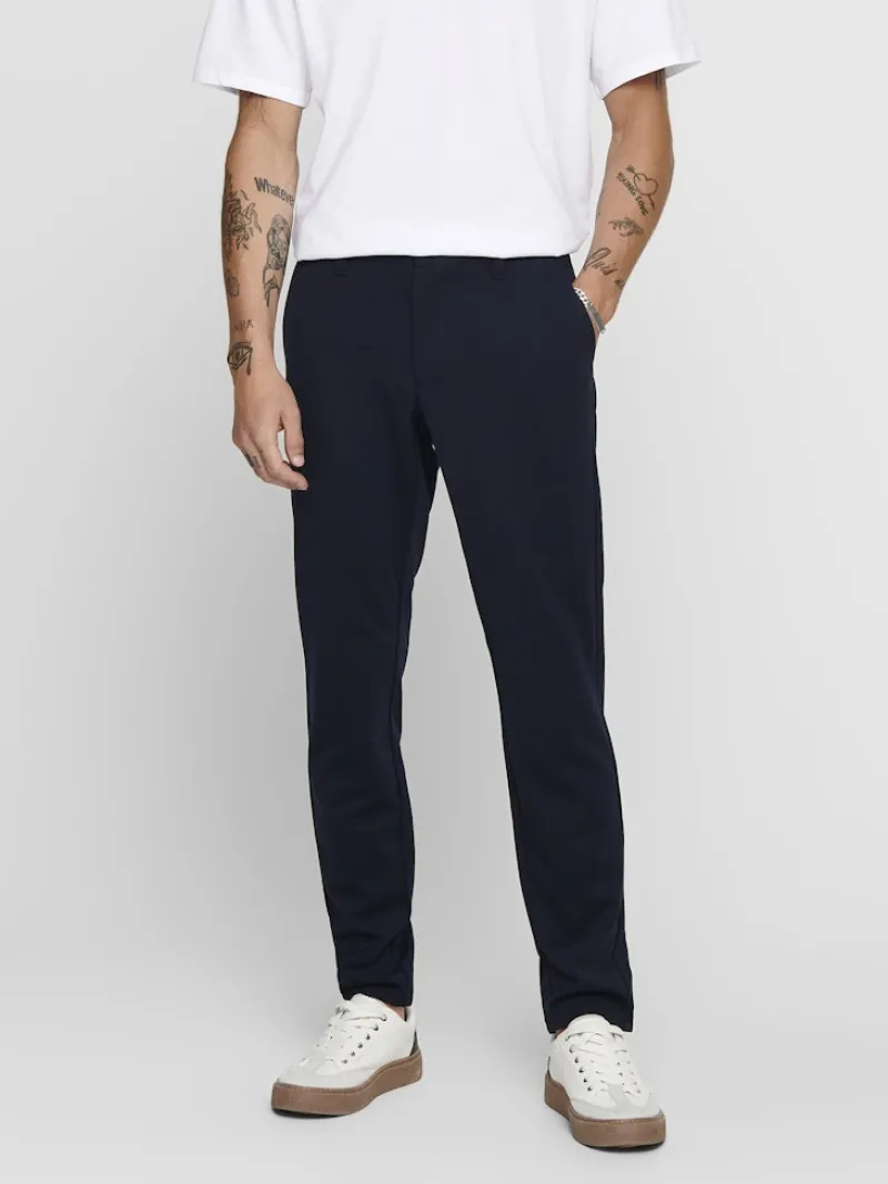 Only & Sons Hosen|Big Boys*ONSMARK SLIM GW 0209 PANT NOOS Night Sky