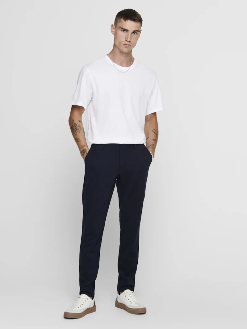 Only & Sons Hosen|Big Boys*ONSMARK SLIM GW 0209 PANT NOOS Night Sky