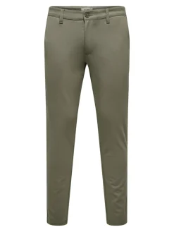 Only & Sons Hosen|Big Boys*ONSMARK SLIM GW 0209 PANT NOOS bungee cord