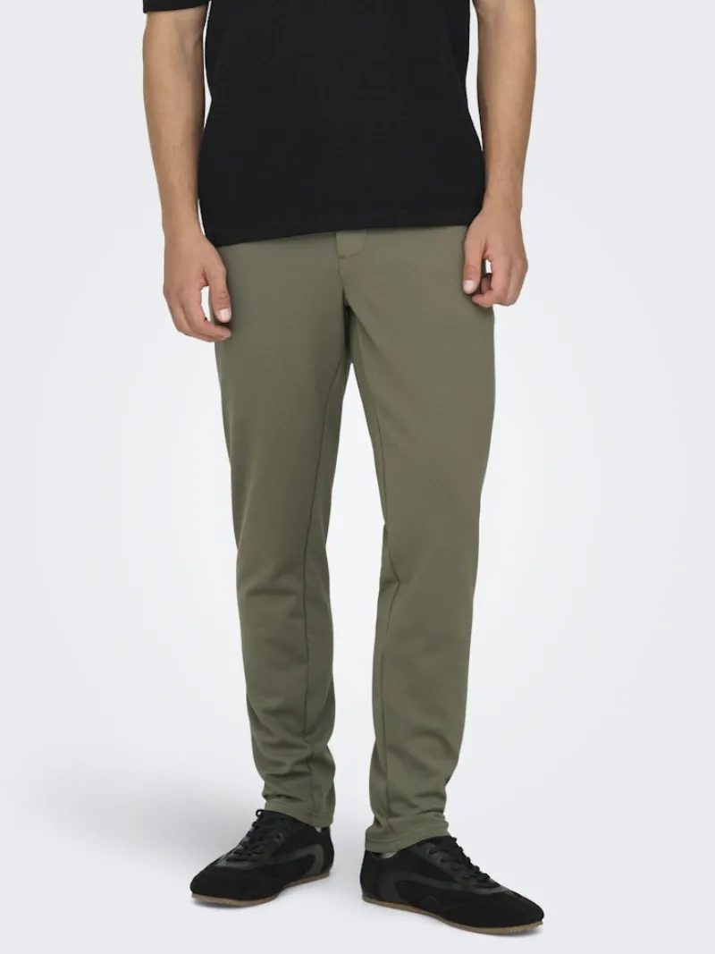 Only & Sons Hosen|Big Boys*ONSMARK SLIM GW 0209 PANT NOOS bungee cord