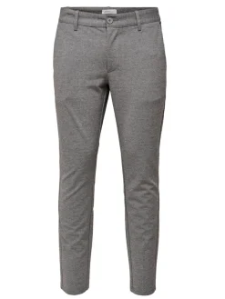 Only & Sons Hosen|Big Boys*ONSMARK SLIM GW 0209 PANT NOOS Medium Grey Melange