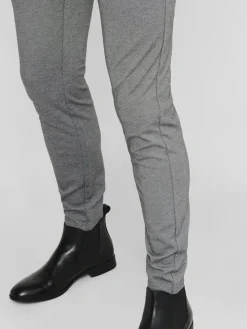 Only & Sons Hosen|Big Boys*ONSMARK SLIM GW 0209 PANT NOOS Medium Grey Melange
