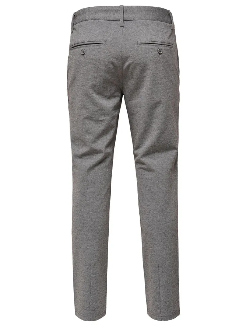 Only & Sons Hosen|Big Boys*ONSMARK SLIM GW 0209 PANT NOOS Medium Grey Melange