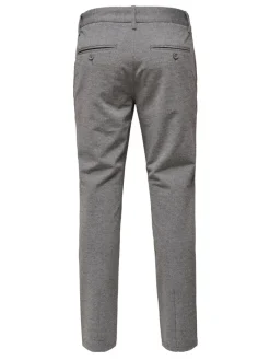 Only & Sons Hosen|Big Boys*ONSMARK SLIM GW 0209 PANT NOOS Medium Grey Melange