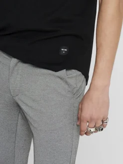 Only & Sons Hosen|Big Boys*ONSMARK SLIM GW 0209 PANT NOOS Medium Grey Melange
