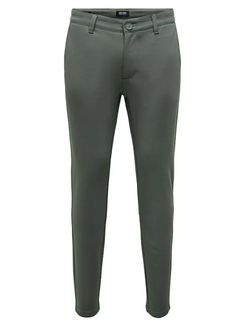 Only & Sons Hosen|Big Boys*ONSMARK SLIM GW 0209 PANT NOOS Castor Gray