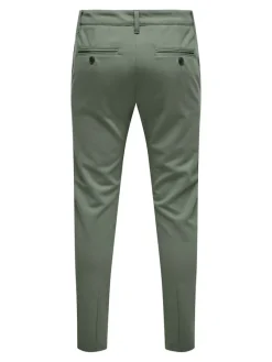Only & Sons Hosen|Big Boys*ONSMARK SLIM GW 0209 PANT NOOS Castor Gray