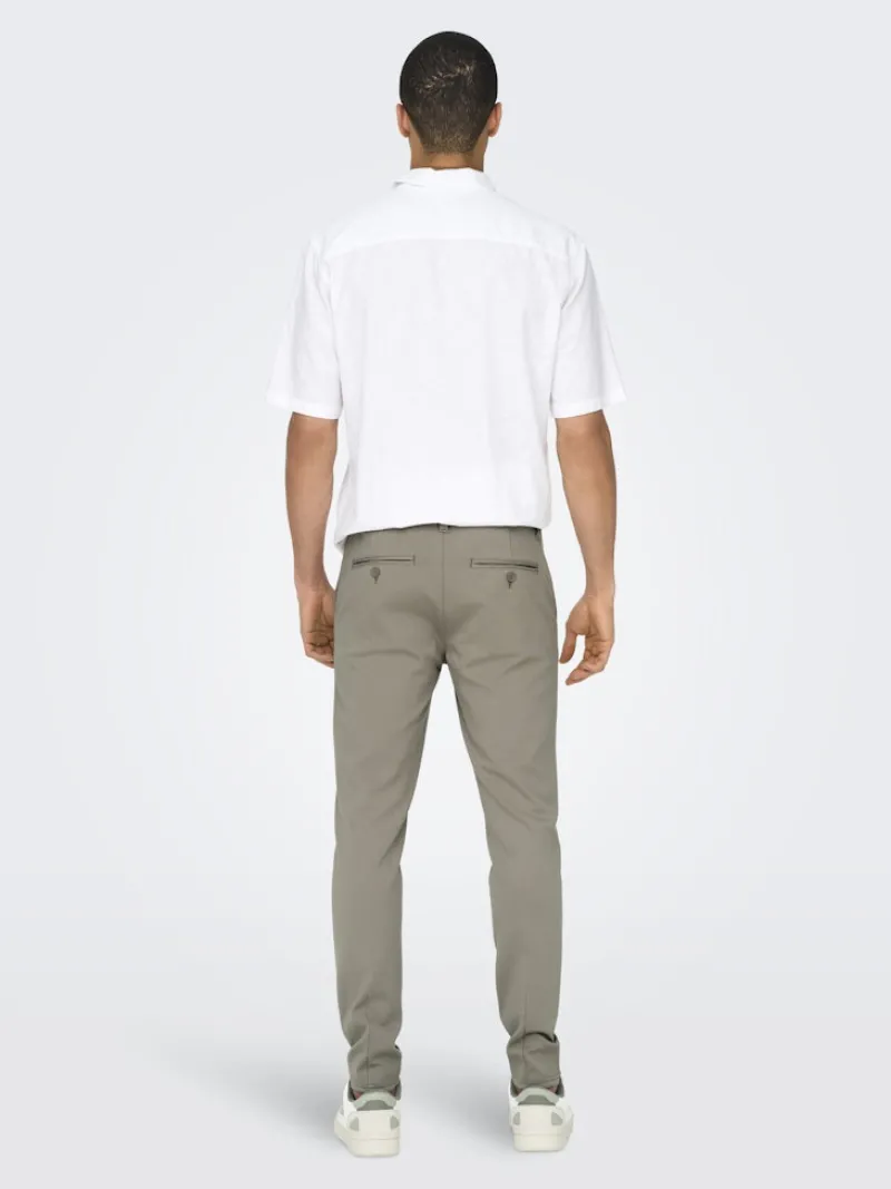 Only & Sons Hosen|Big Boys*ONSMARK SLIM GW 0209 PANT NOOS Vintage Khaki