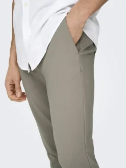 Only & Sons Hosen|Big Boys*ONSMARK SLIM GW 0209 PANT NOOS Vintage Khaki