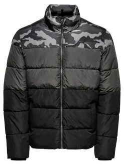 Only & Sons Jacken*ONSMELVIN LIFE PUFFER JACKET OTW VD Phantom