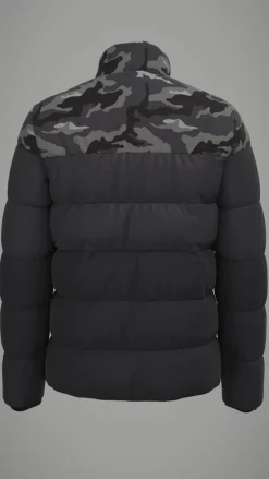 Only & Sons Jacken*ONSMELVIN LIFE PUFFER JACKET OTW VD Phantom