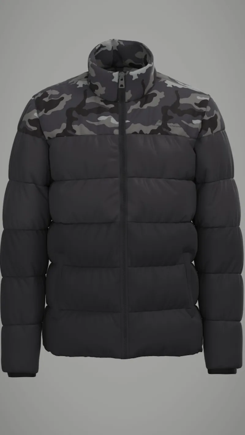 Only & Sons Jacken*ONSMELVIN LIFE PUFFER JACKET OTW VD Phantom