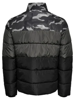 Only & Sons Jacken*ONSMELVIN LIFE PUFFER JACKET OTW VD Phantom