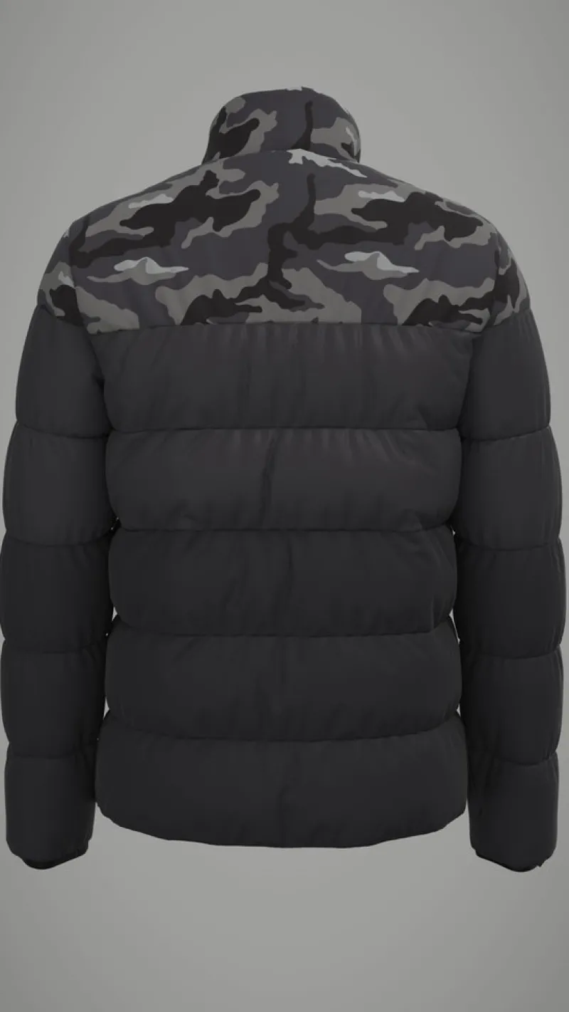 Only & Sons Jacken*ONSMELVIN LIFE PUFFER JACKET OTW VD Phantom